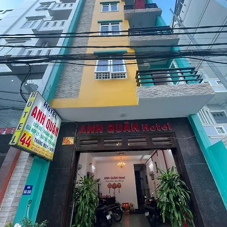 Hotel Anh Quan Vung Tau